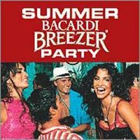 Summer Bacardi Breezer Party@Empire