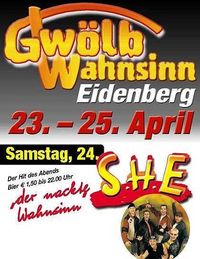 Gwölb-Wahnsinn Eidenberg@ - 