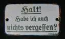 Nüchtern vergesse ich alles inerhalb von 8Tagen. Alkoholisiert in 8min. Wie war dein Name noch mal.