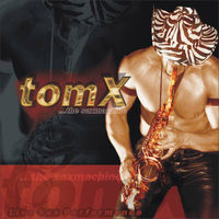 TomX the saxmachine@Remembar & Marcelli