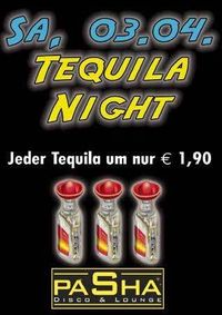 Tequila Night@Disco Pasha