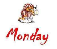 Gruppenavatar von I ha†e Mondays - Weekend is too short!