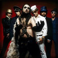 ~TURBONEGRO~