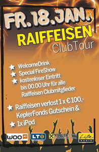 Raiffeisen Club Tour