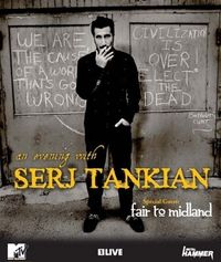 Serj Tankian - the genius in us