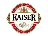 Kaiser Bier is des besti Bier