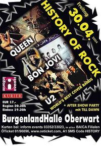 History of Rock@Informhalle