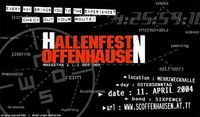 Hallenfest Offenhausen@Mehrzweckhalle