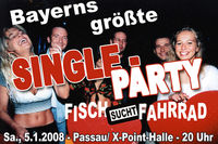 Single Party@X-Point-Halle