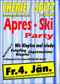 Apres - Ski Party@Tanzcafe Cherie Spitz