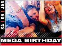 Mega Birthday