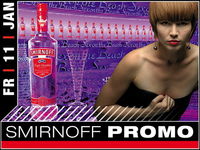 Smirnoff Promo