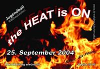 "The Heat is on" Jugendball@Turnhalle