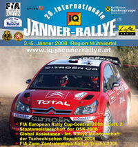 26. Internationalen IQ Jännerrallye 2008