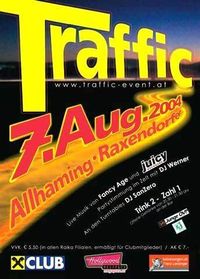 Traffic 2004@Raxendorfer