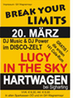 Break Your Limits@Saal und Discozelt