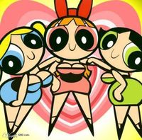 Gruppenavatar von PowerPuffGirLz