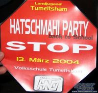 Hatschmahi - Back to School@Volksschule Tumeltsham