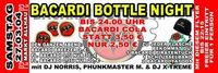 Bacardi Bottle Night@Discothek P2