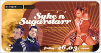 Syke`n`Sugarstarr@Remembar & Marcelli