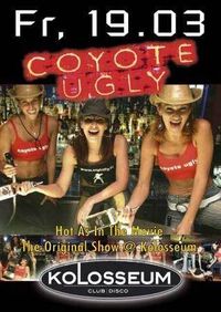 Coyote Ugly Party