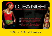 Cubanight@Bienenstich