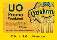 UO Promo Weekend@Bienenstich