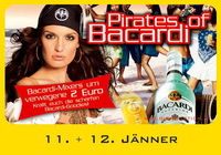 Pirates of Bacardi