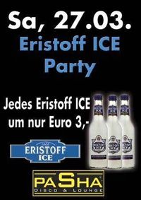 Eristoff Ice Party@Disco Pasha