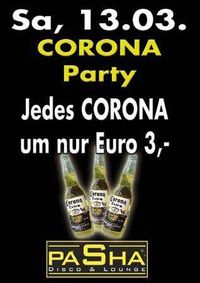 Corona Party@Disco Pasha