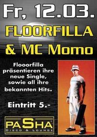 Floorfilla feat. MC Momo@Disco Pasha