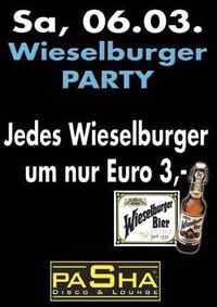 Wieselburger Party@Disco Pasha