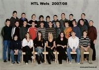 Gruppenavatar von HTL-Wels  2AHME