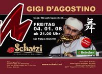 Gigi D'Agostino@Schatzi