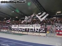 LASK Linz-You will never walk alone!