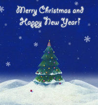 Gruppenavatar von Merry Christmas and a Happy New Year