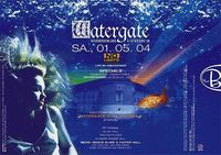 Watergate Opening@Wasserschloß