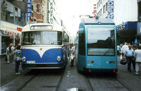 ZuG,BuS od. BiM, UnSeRe ScHuLwEgBeGlEiTeR