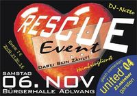 Rescue Event 2004@Bürgerhalle
