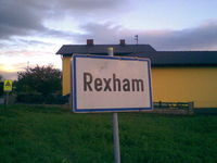 Gruppenavatar von Rexham, dort wos obgeht....XD