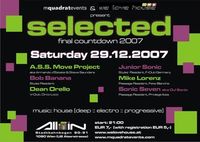 Selected - final countdown 2007@All iN