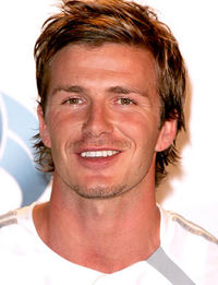 david fussballgott beckham