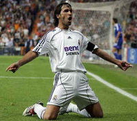 Raul the best