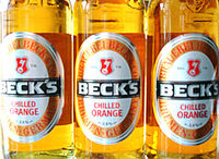 Beck&#39;s ORANGE = HMMMMMM, was sonst