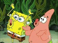 Gruppenavatar von spongebob schwammkopf and patrick star