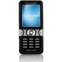 Sony Ericsson K550i