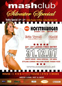 Mashclub Silvester Special