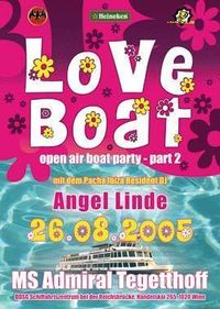 Love Boat@MS Admiral Tegetthoff