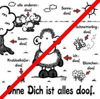 Gruppenavatar von Anti-Sheepworld