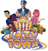 Ich bin für die sofortige Einstellung und das Vernichten von Filmmaterial der Sendung "Lazy Town"